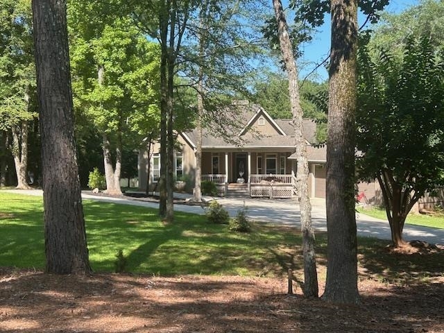 Property Photo: 1231 Bennett Springs Drive GA 30642