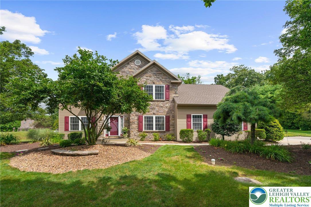 Property Photo:  6336 Opossum Lane  PA 18080 