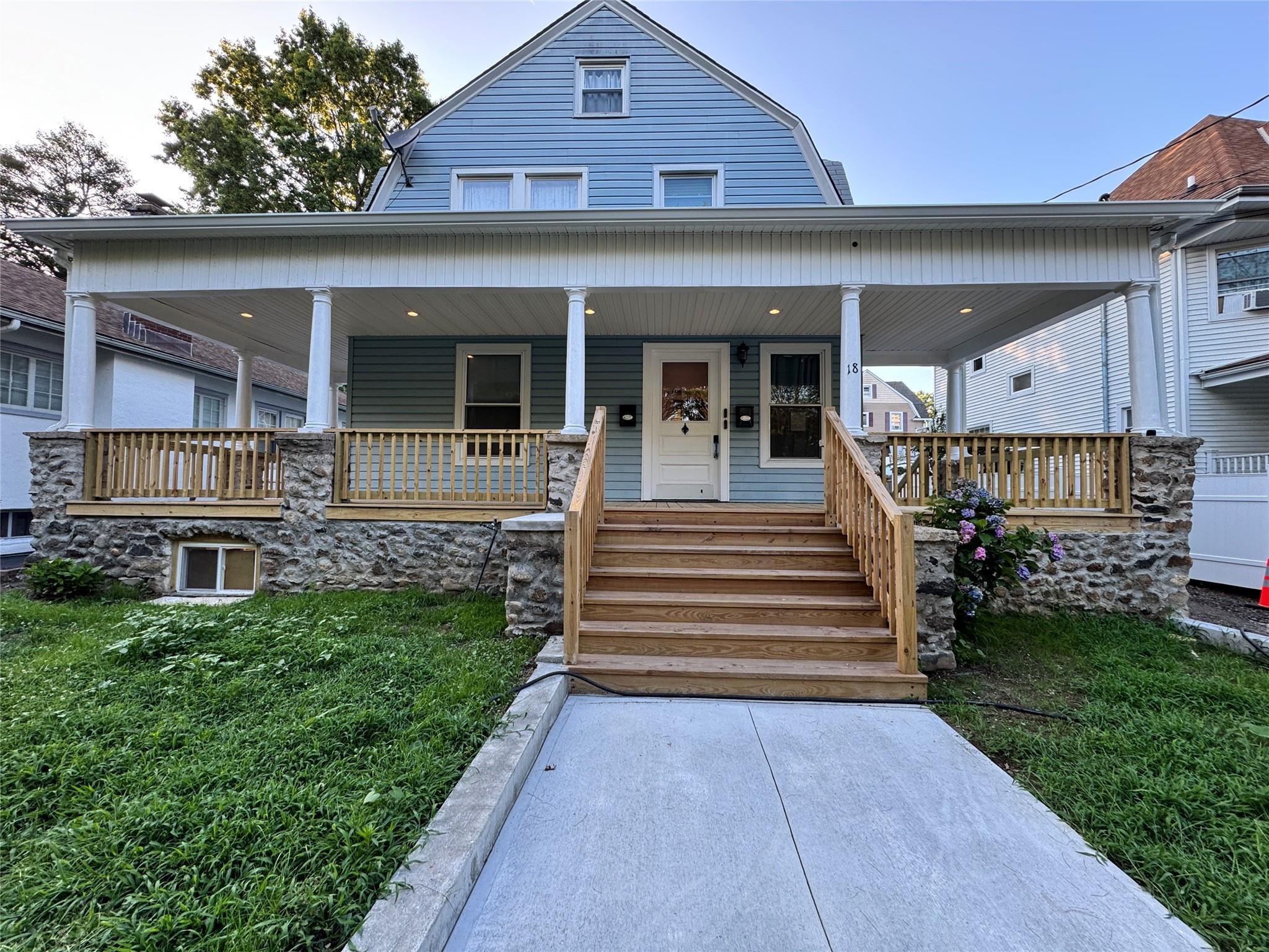 Property Photo: 18 Edgewood Street NY 10605
