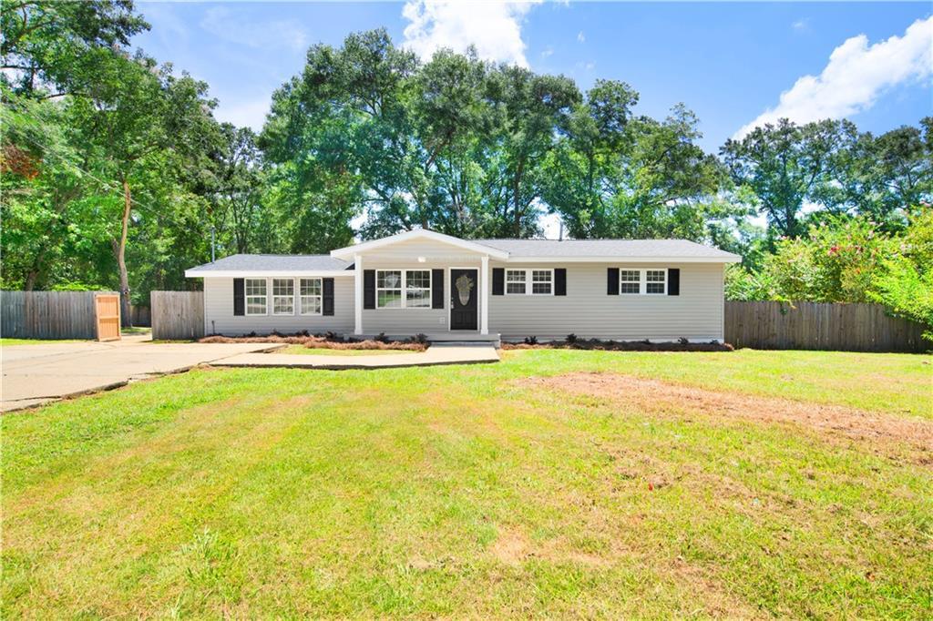 Property Photo:  10530 Mildred Avenue  AL 36541 
