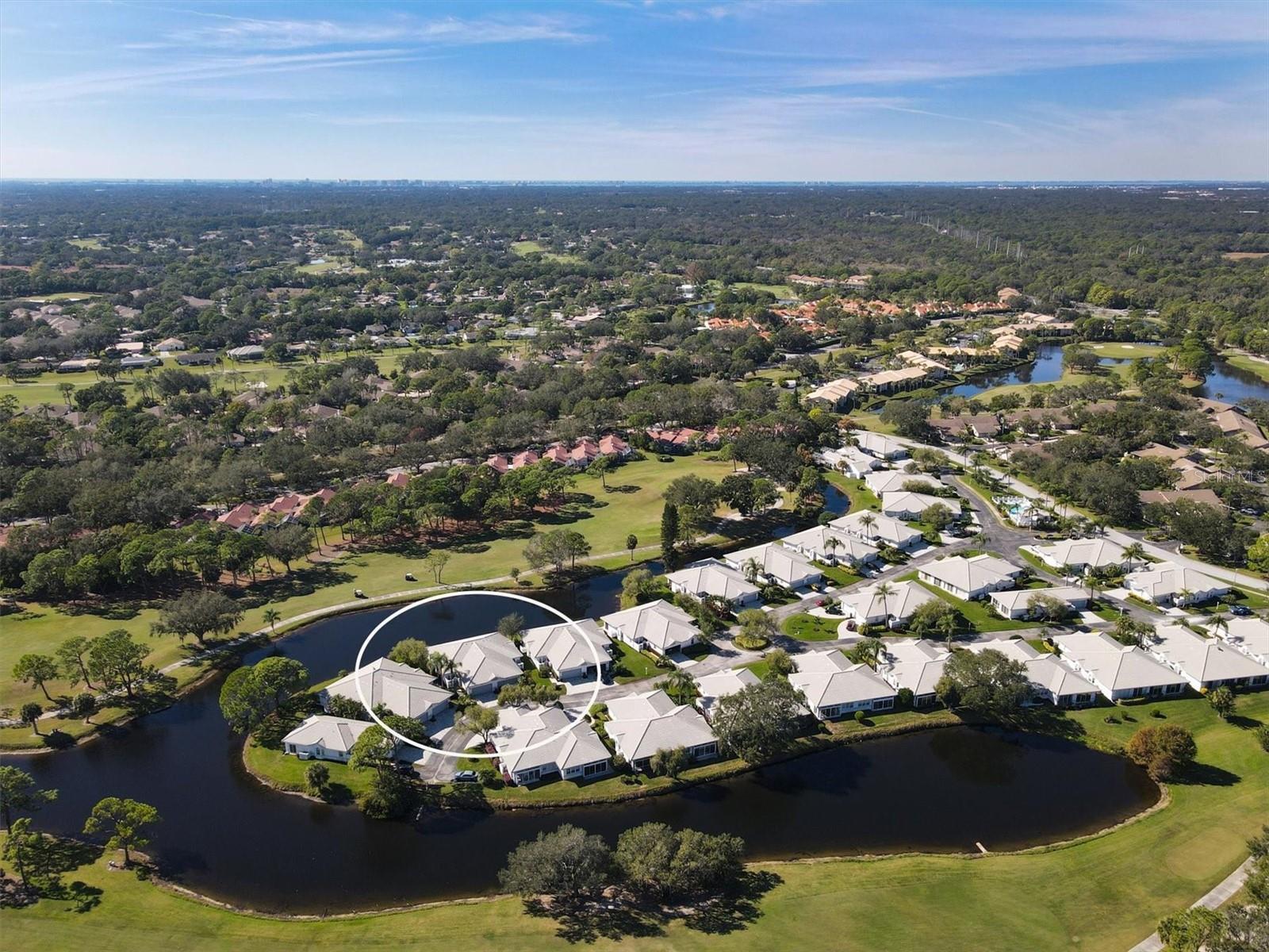 Property Photo: 5662 Long Common Circle 8 FL 34235