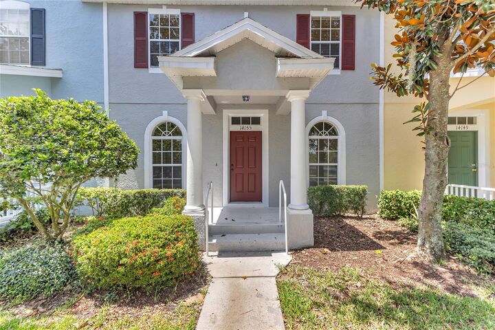 Property Photo: 14155 Ancilla Boulevard FL 34786