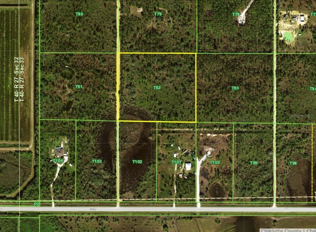 Property Photo: 50204 Bermont Road FL 33982