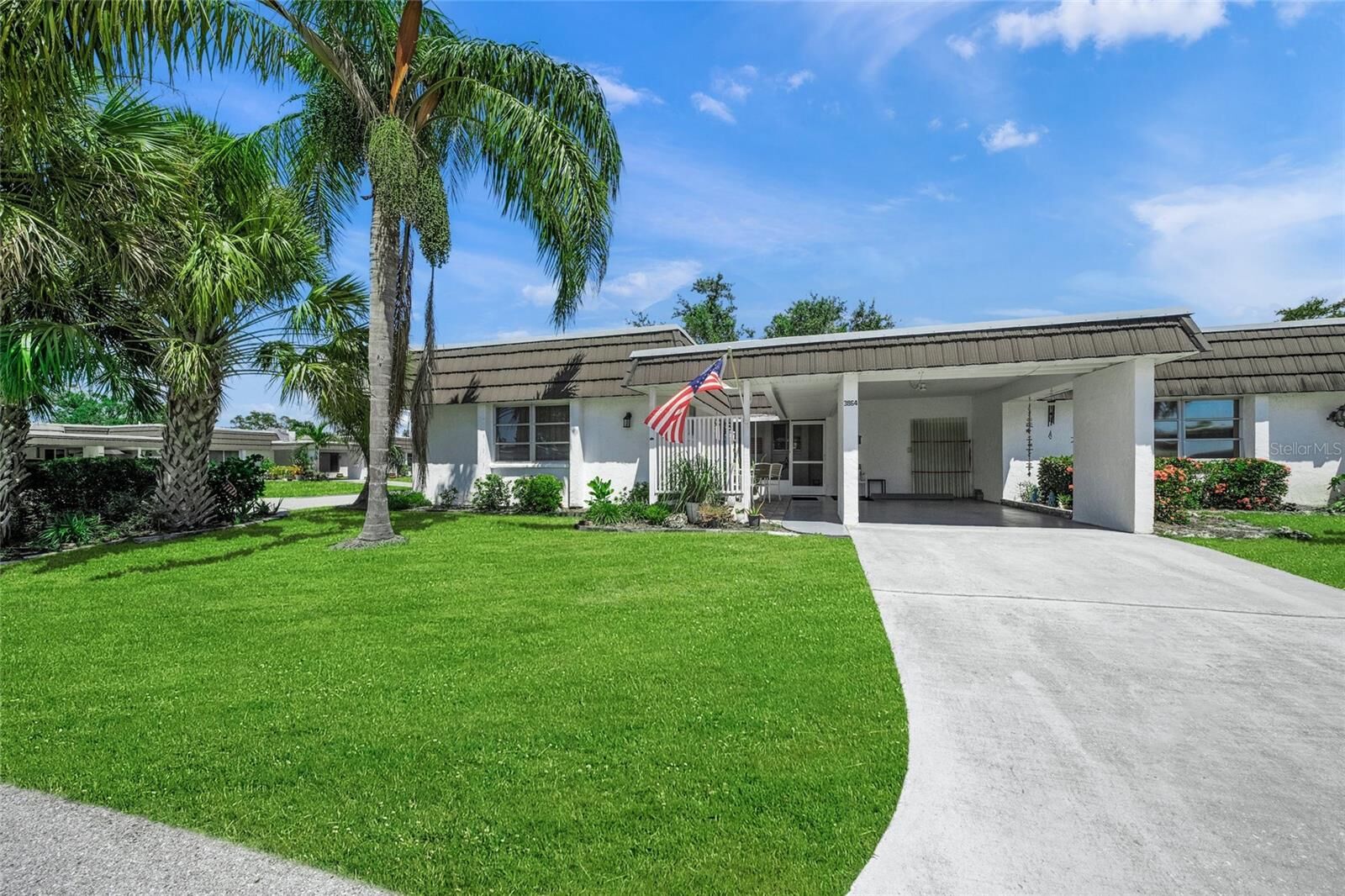 Property Photo:  3864 Blue Stone Way 68  FL 34232 