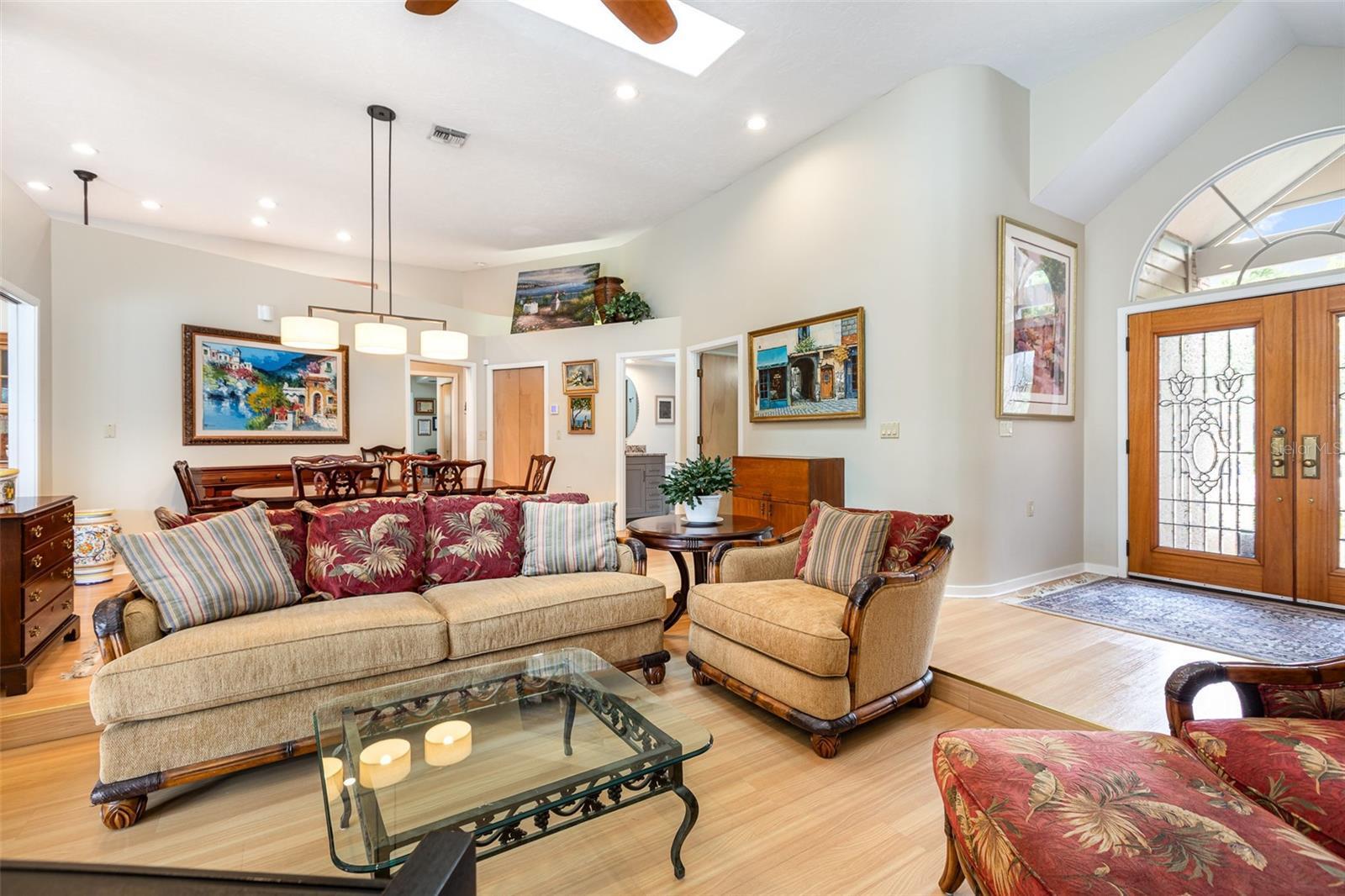 Property Photo:  4424 Friar Tuck Lane  FL 34232 