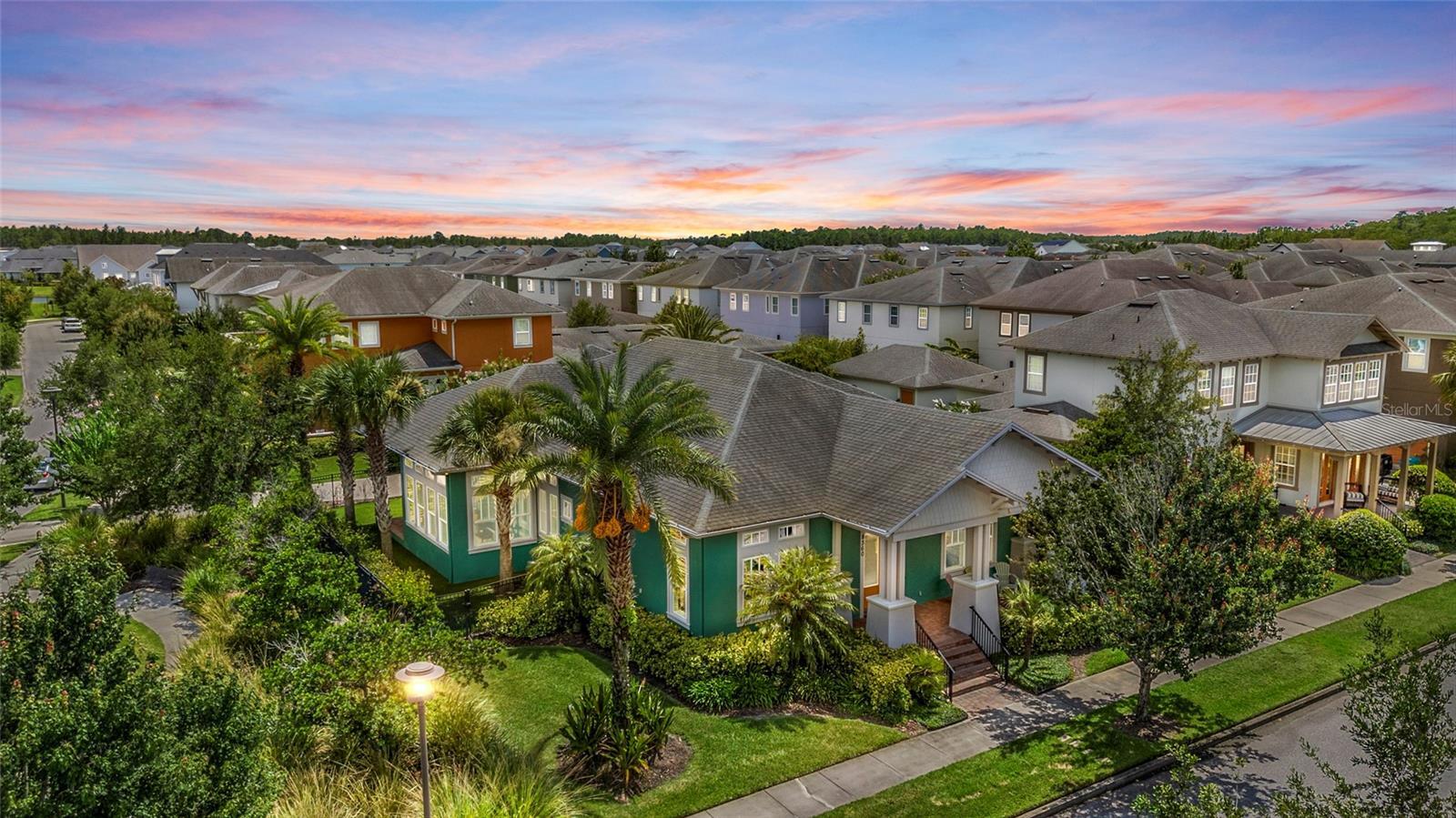 Property Photo: 8360 Mistral Drive FL 32827