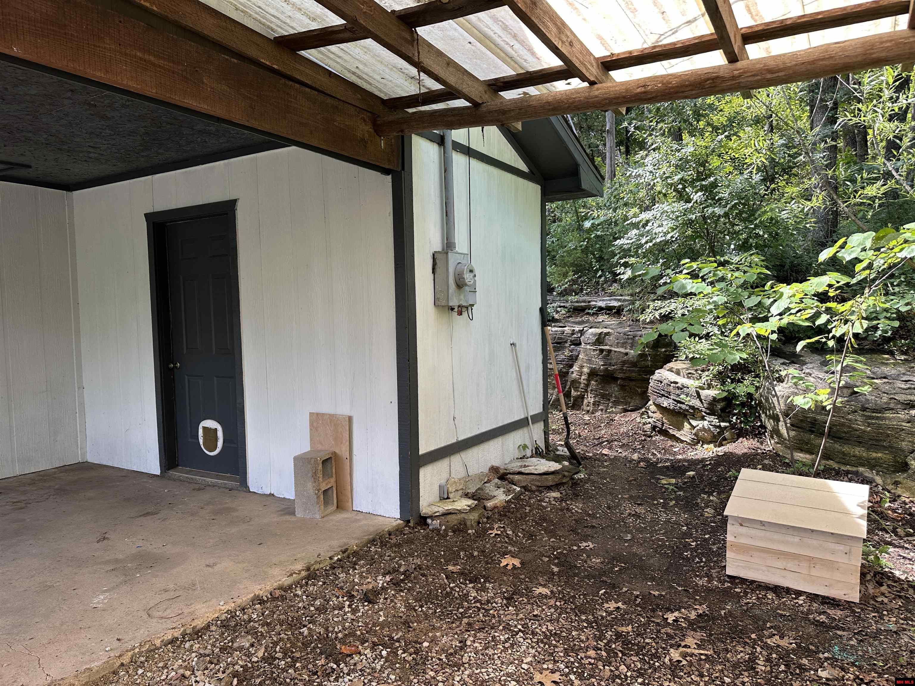 Property Photo:  106 Mc 3063  AR 72687 