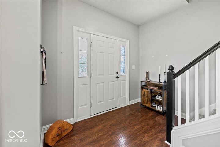 Property Photo:  10156 Bootham Close  IN 46038 