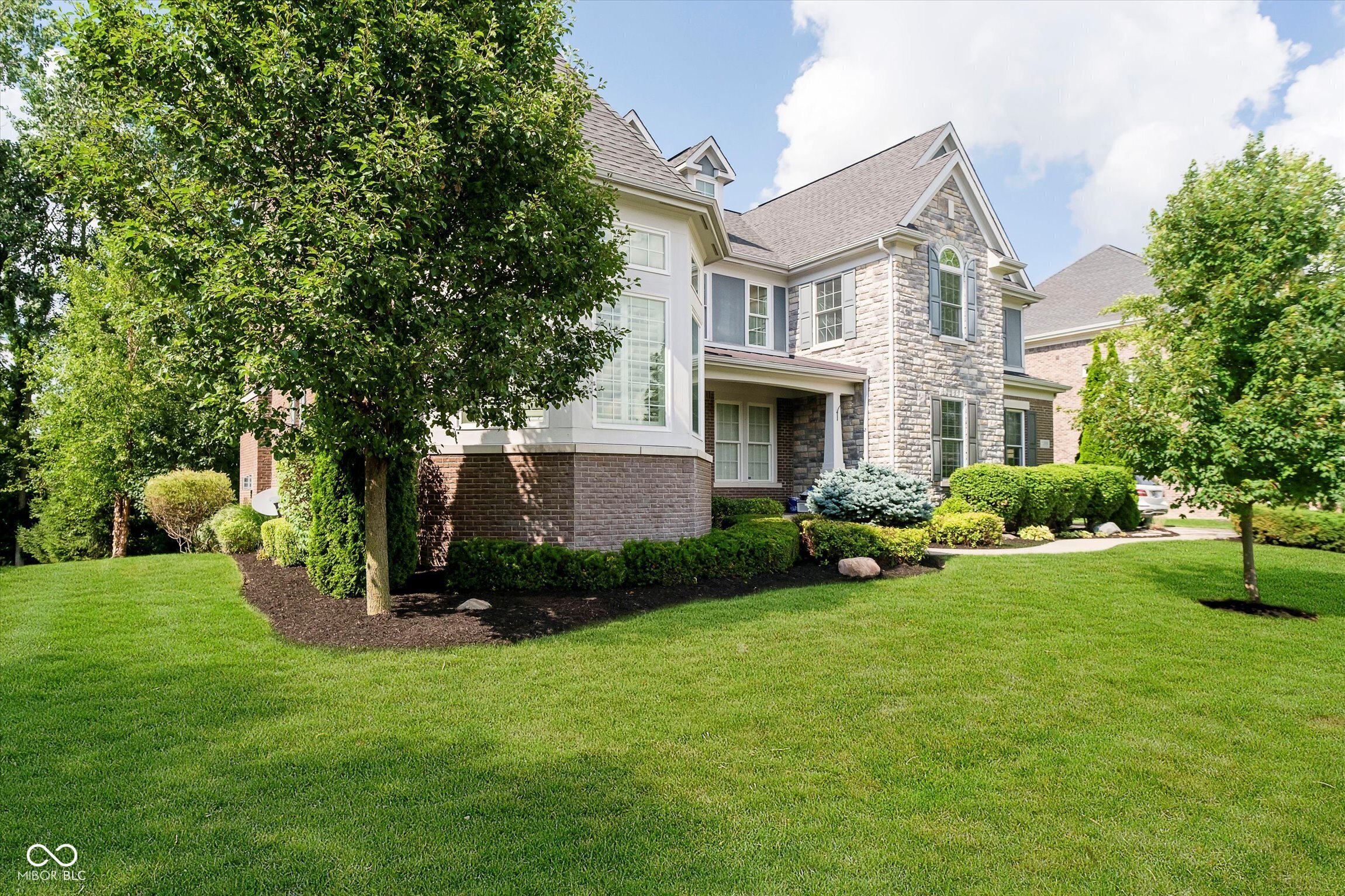 Property Photo: 14888 Rustic Ridge Court IN 46037
