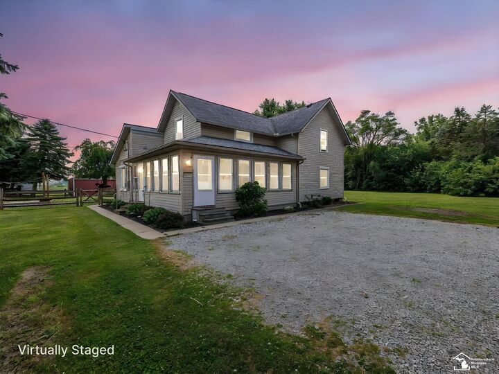 Property Photo:  2461 Maple Road  MI 48140 