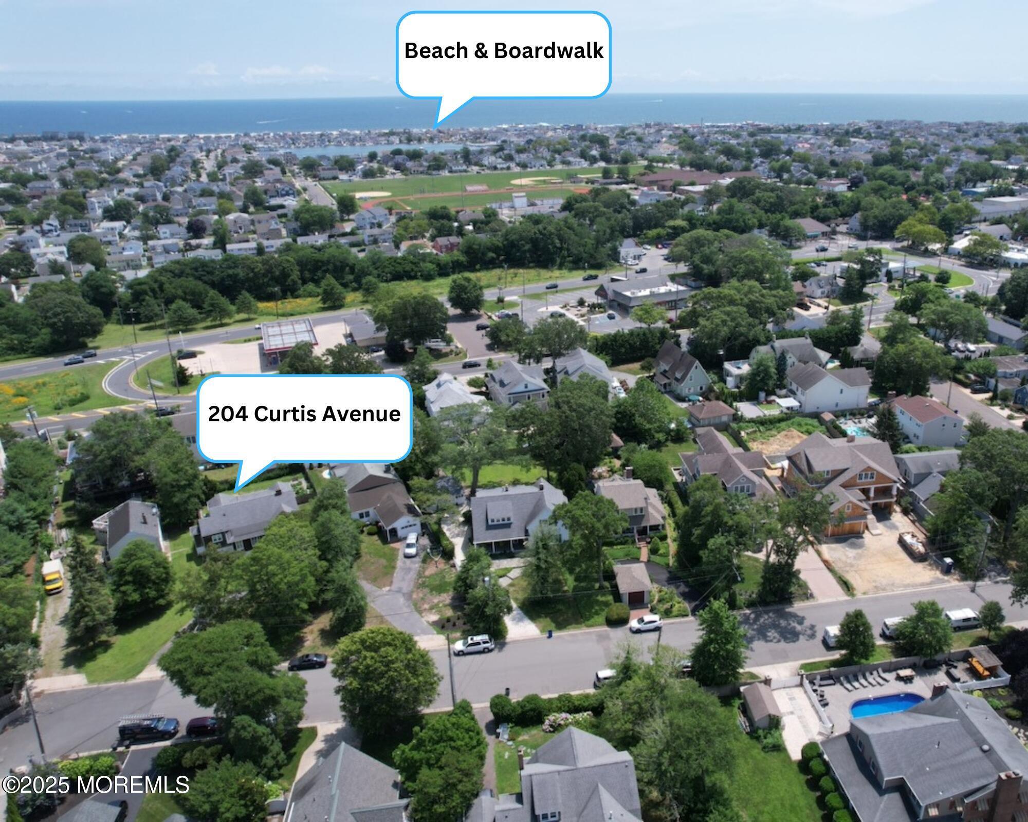 204 Curtis Avenue  Point Pleasant Beach NJ 08742 photo