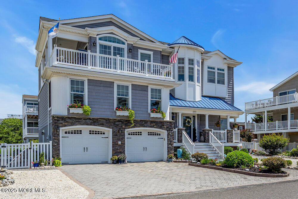 Property Photo: 21 W Magnolia Avenue NJ 08008