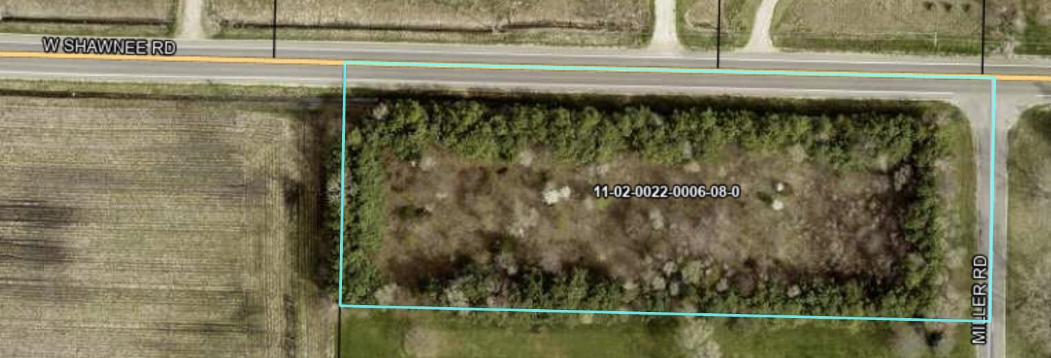 Property Photo: 9710 Miller Road MI 49101