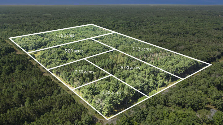 Property Photo:  Lot E Hayes Road  MI 49332 