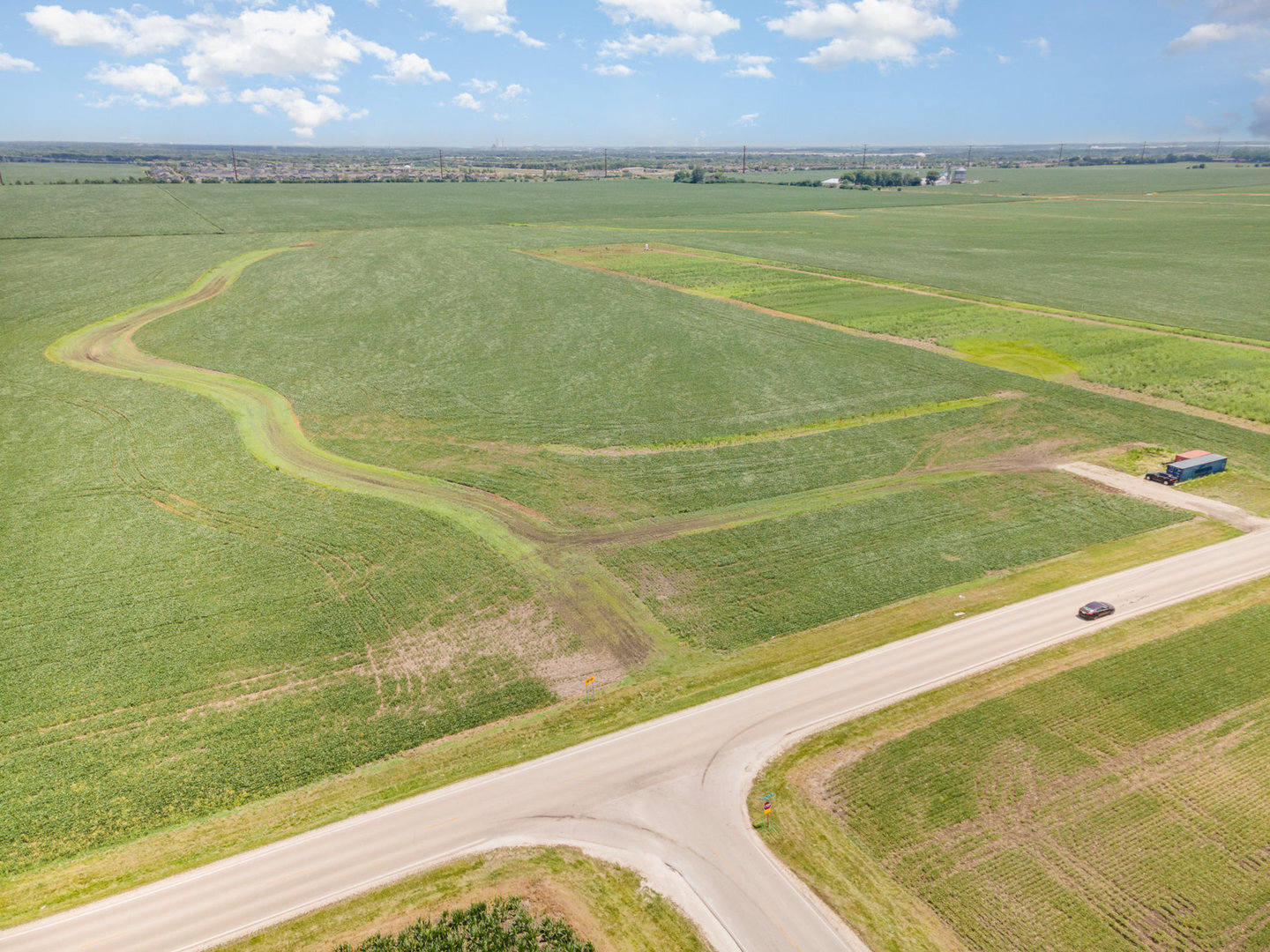 Property Photo: 0 County Line Road IL 60404