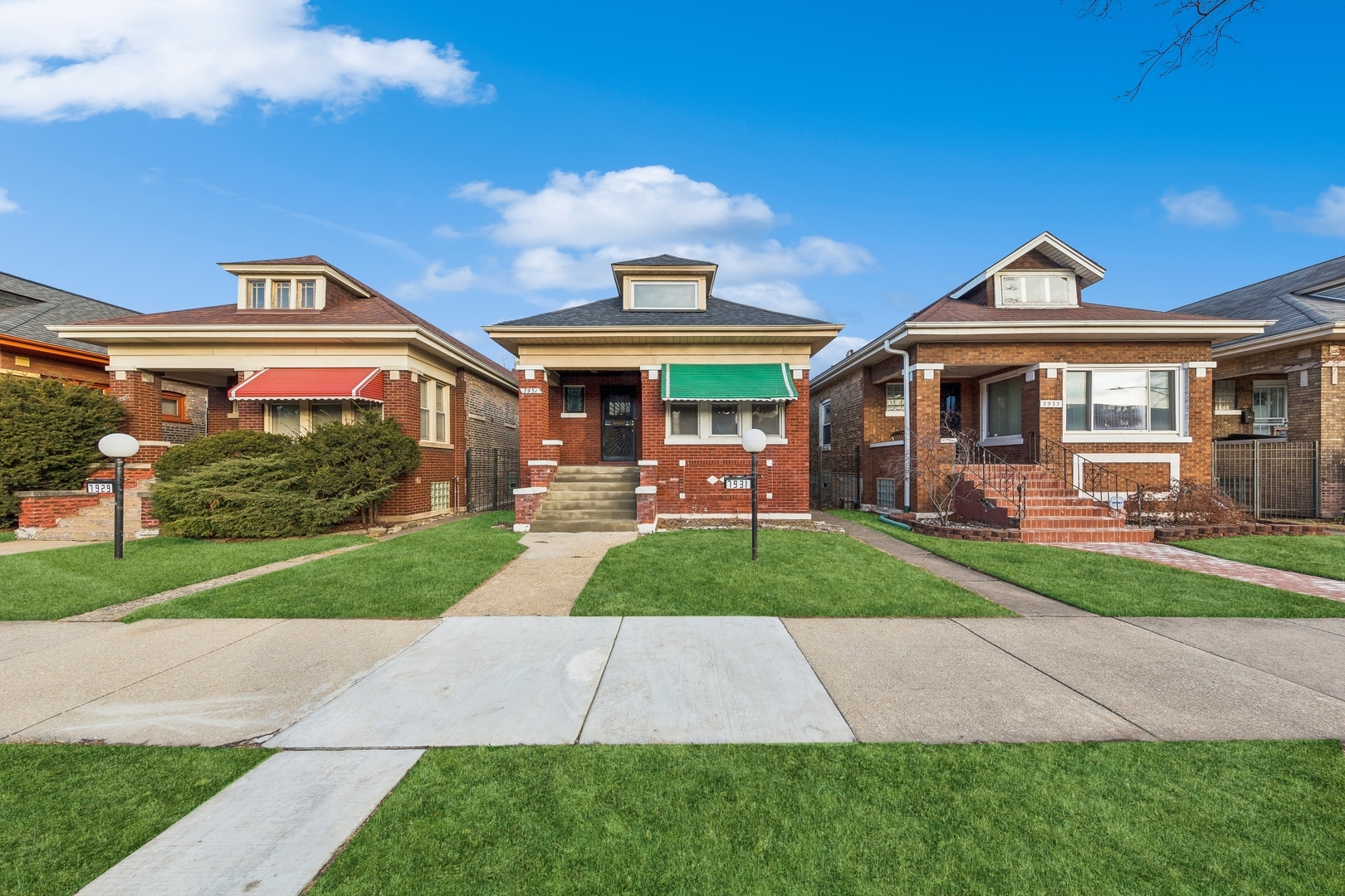 Property Photo: 7931 S Calumet Avenue IL 60619