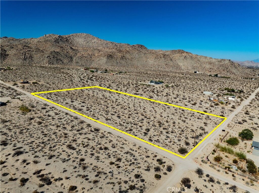 Property Photo: 12345 Sullivan Road CA 92277