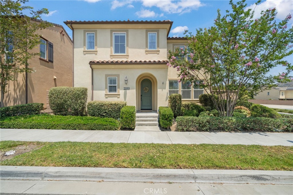 Property Photo: 2999 E Walking Beam Place CA 92821
