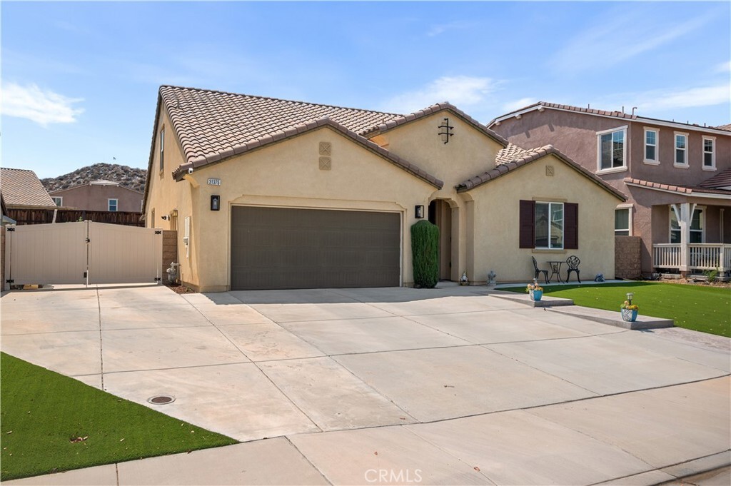 Property Photo: 31375 Caprice Road CA 92584