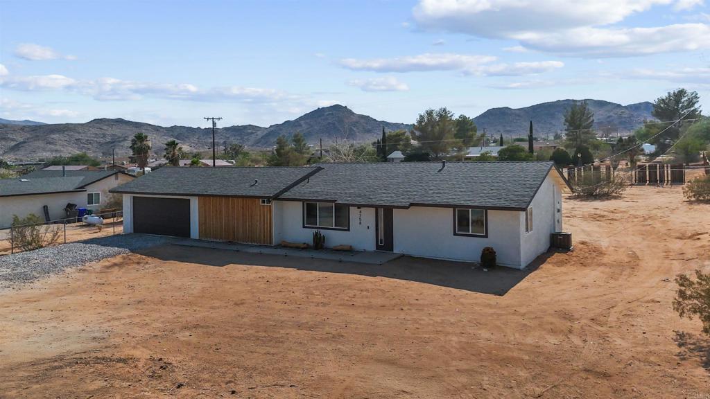 Property Photo: 4758 Avenida La Mirada CA 92252