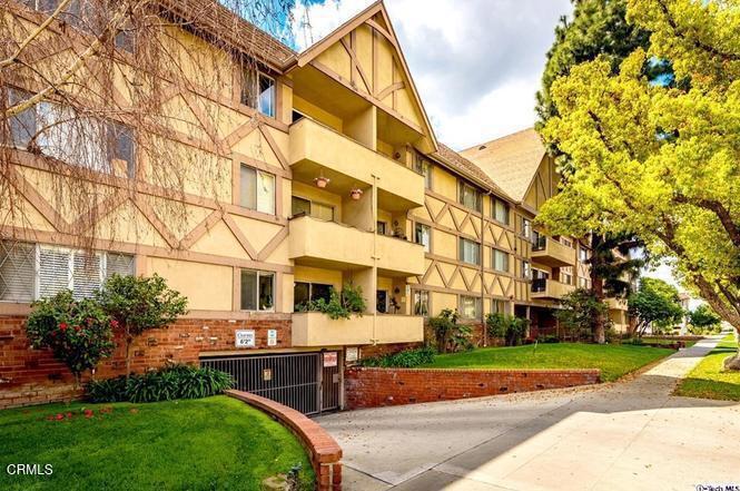 Property Photo: 600 W Stocker Street 307 CA 91202