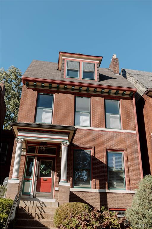Property Photo: 4249 Castleman Avenue MO 63110