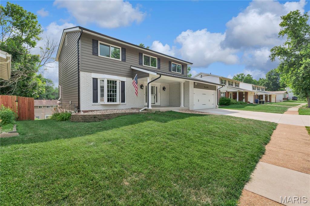 Property Photo: 1360 Green Elm Drive MO 63026