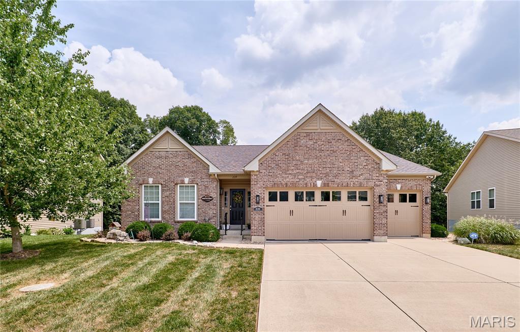 239 Carlton Point Drive  Wentzville MO 63385 photo