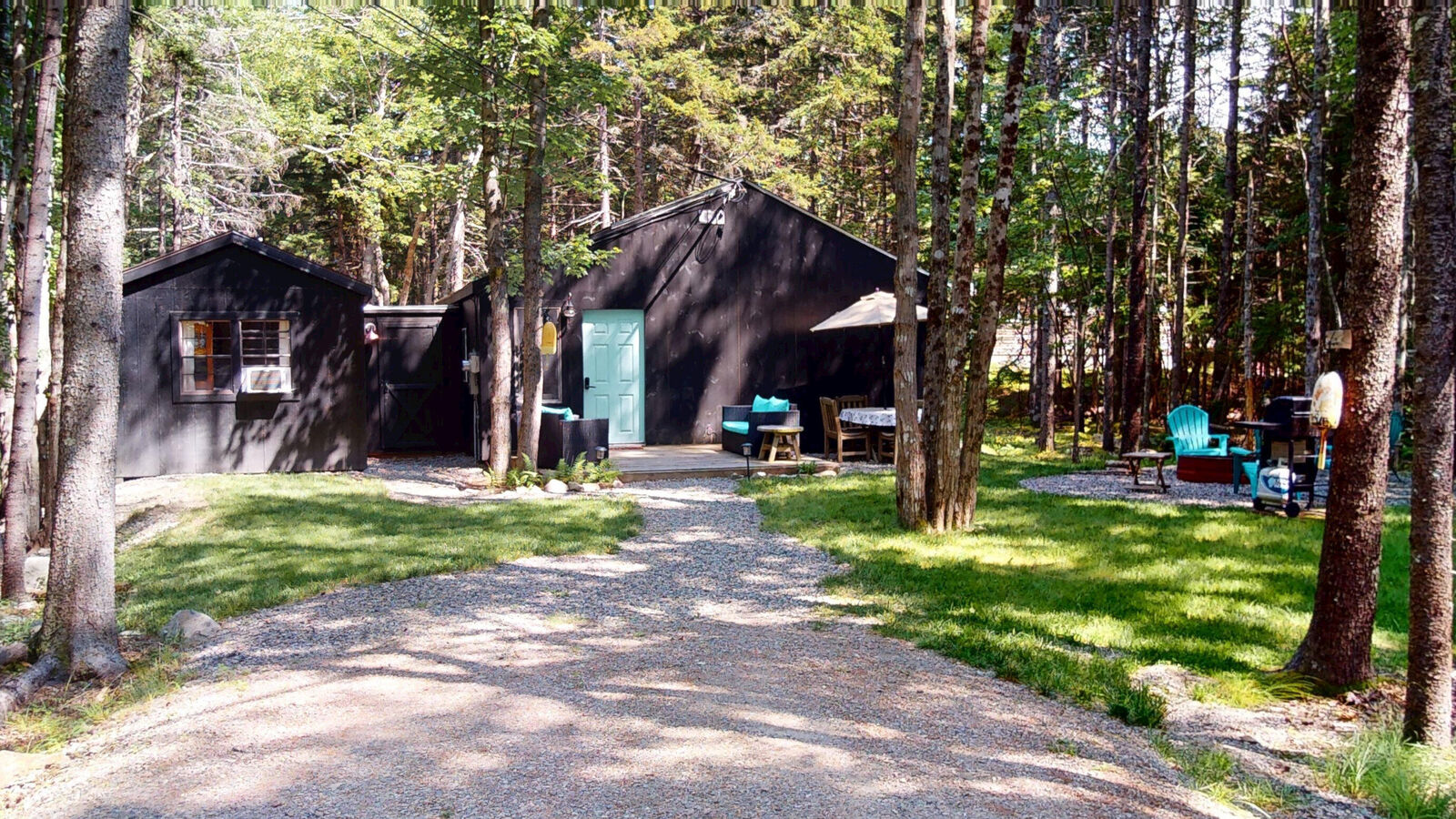 Property Photo: 2 Blueberry Lane ME 04679