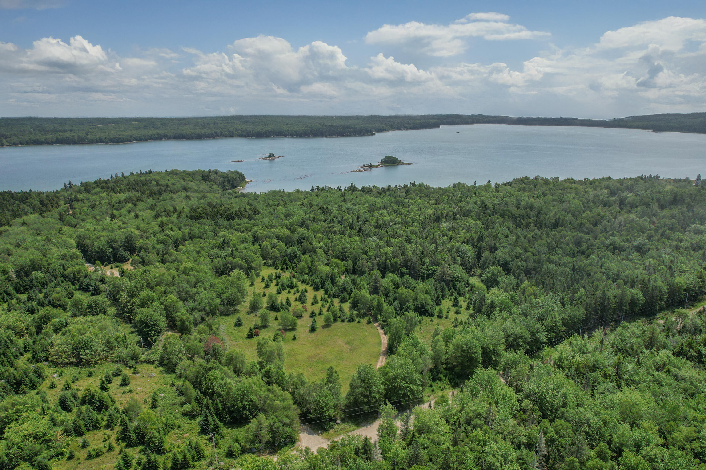 Property Photo: M7 L 5,6 Pineo Point Road ME 04643