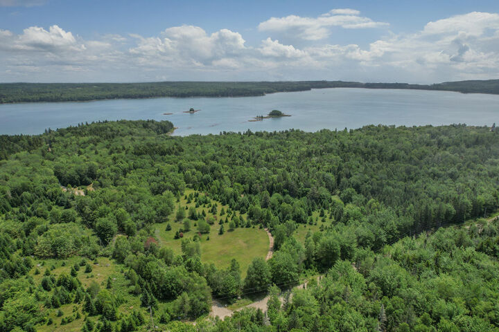 Property Photo: M7 L 5,6 Pineo Point Road ME 04643
