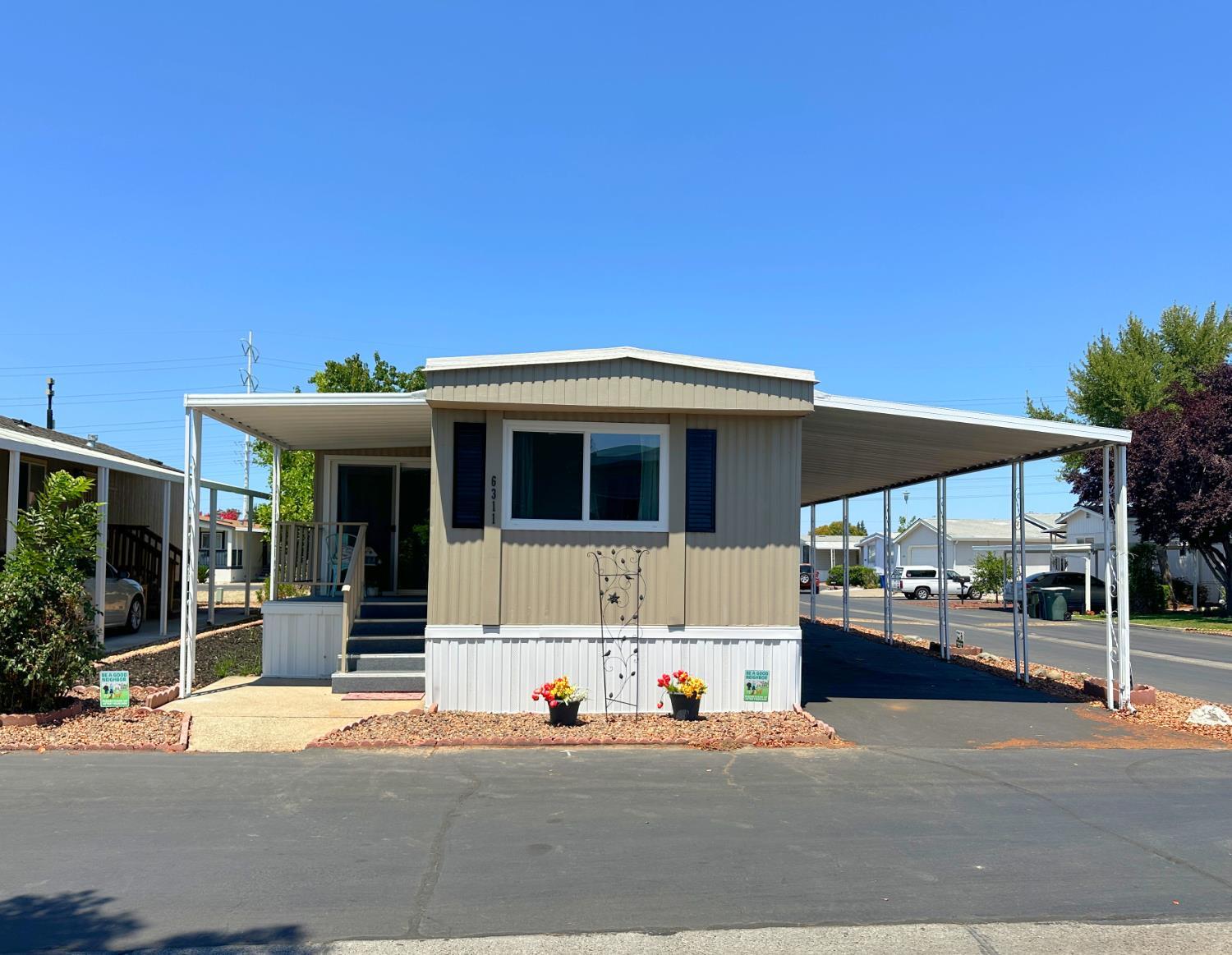 Property Photo:  6311 Convention Lane 100  CA 95828 