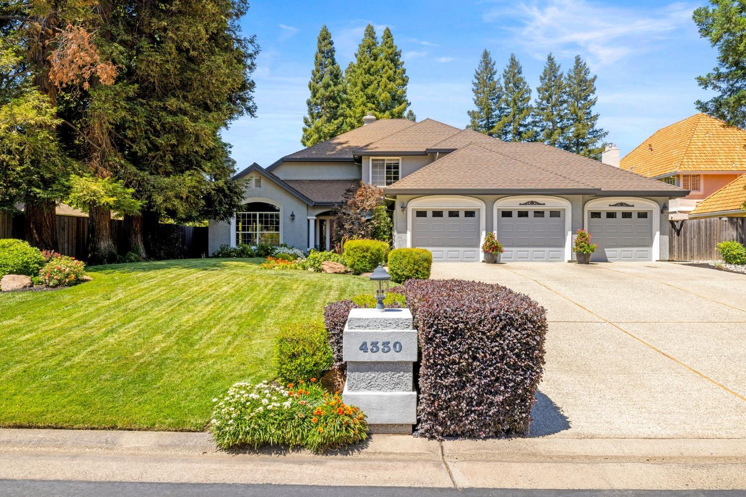 4330 Hale Ranch Lane  Fair Oaks CA 95628 photo