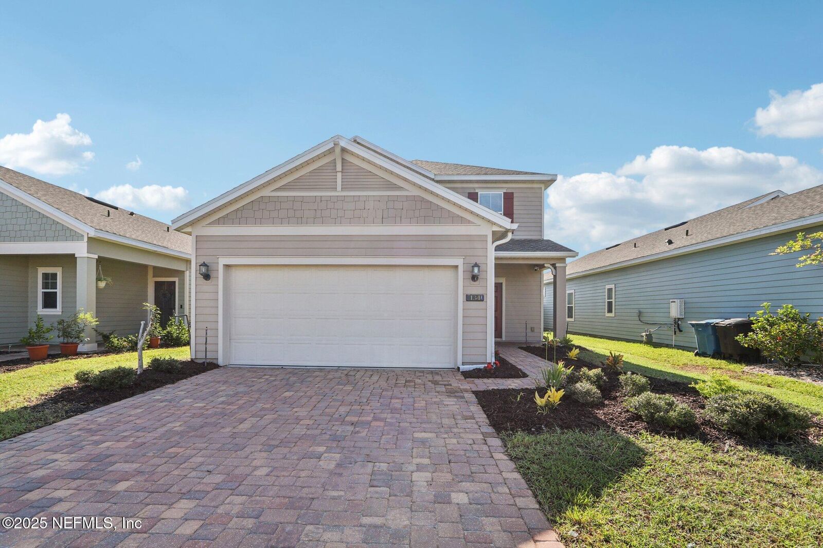 Property Photo:  134 River Mist Drive  FL 32095 