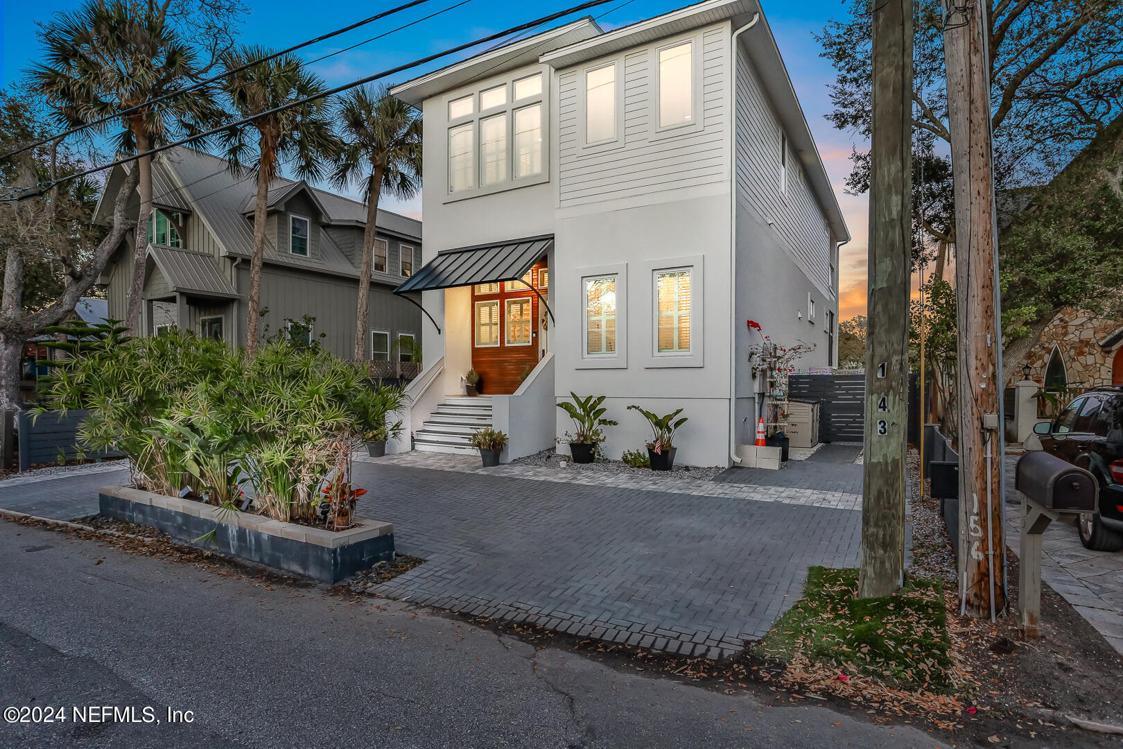 143 Washington Street  St. Augustine FL 32084 photo