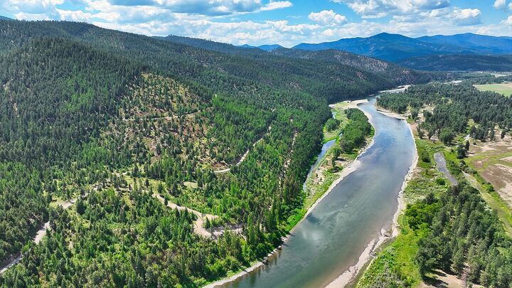 Property Photo: Nhn Clark Fork Bluff MT 59834