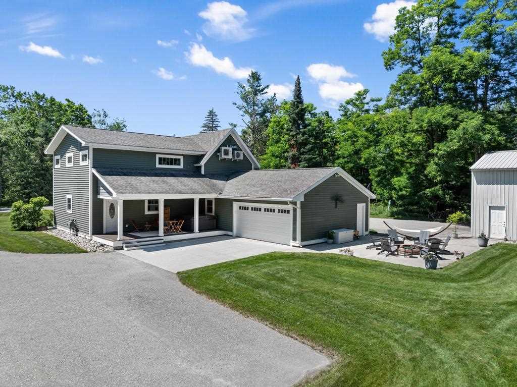 Property Photo: 9421 Pickerel Lake MI 49770