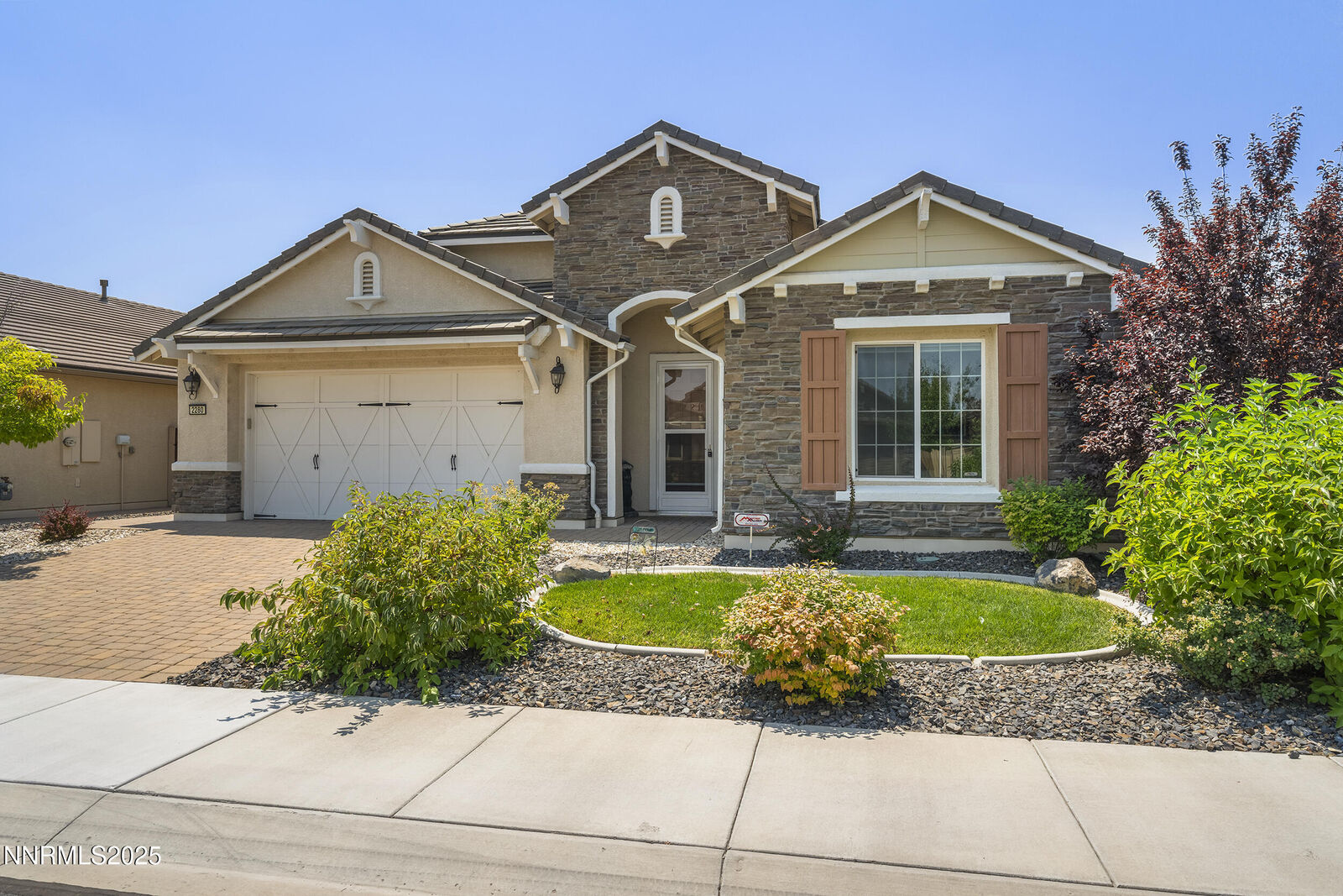 Property Photo: 2280 Hyperion Lane NV 89521