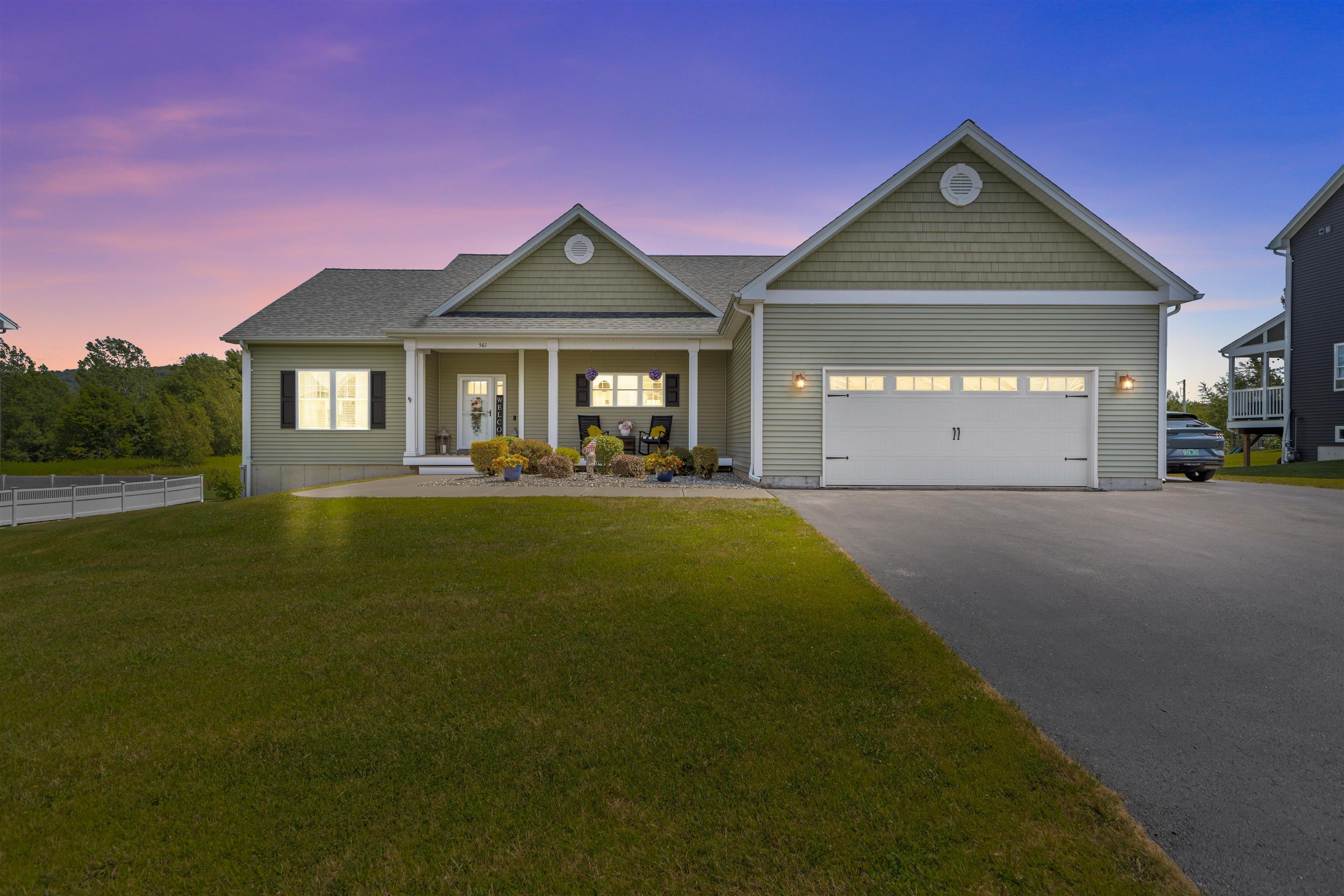 Property Photo:  561 Harbor View Drive  VT 05478 