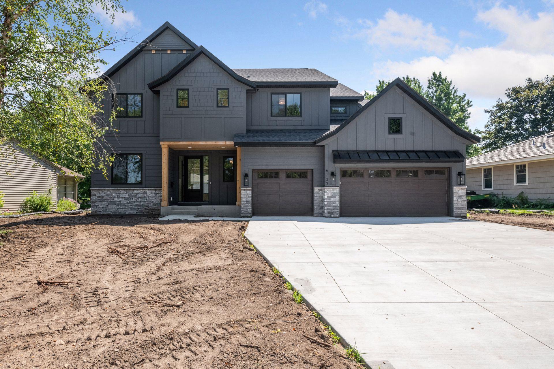 Property Photo:  6133 Chowen Avenue S  MN 55410 