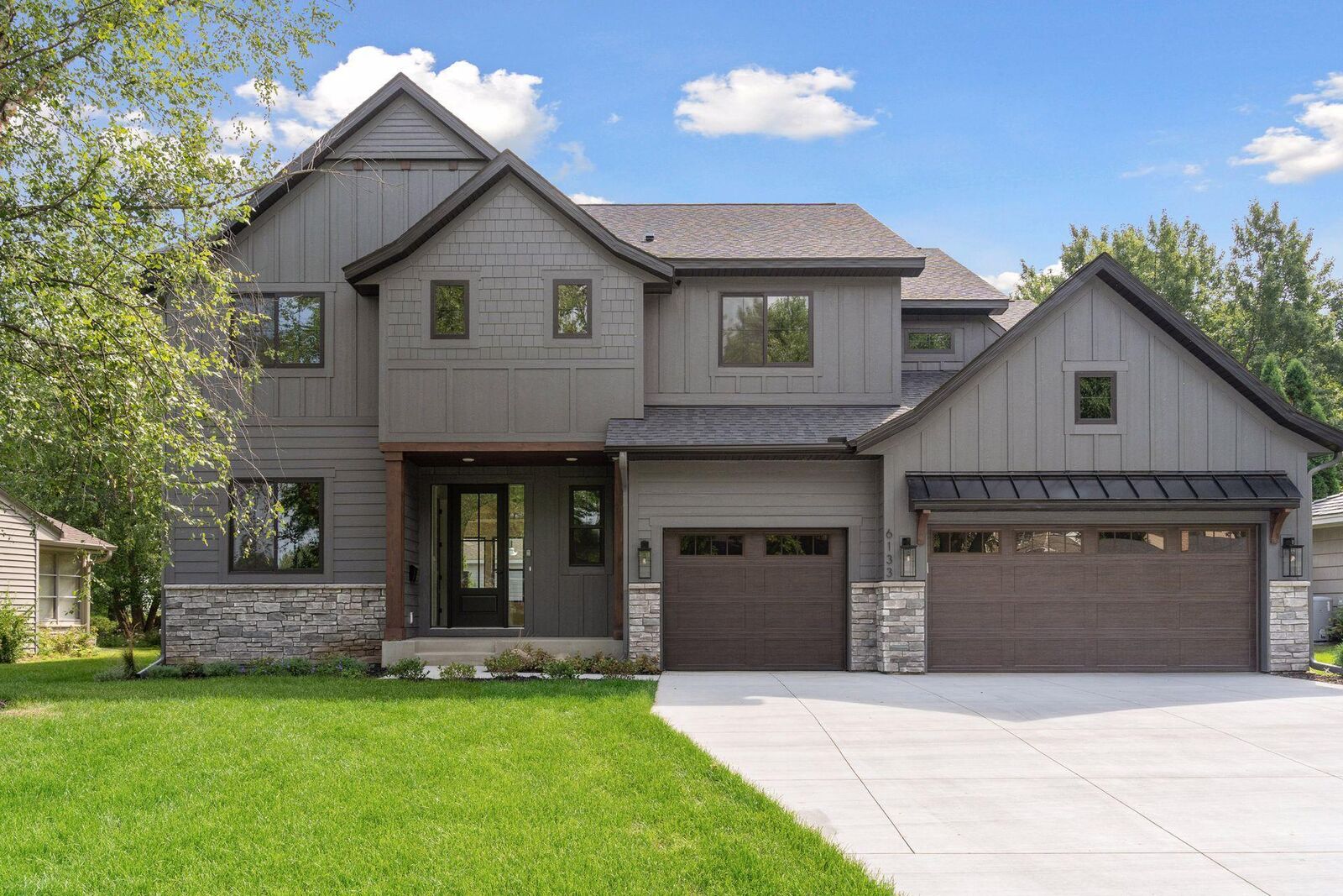 Property Photo: 6133 Chowen Avenue S MN 55410