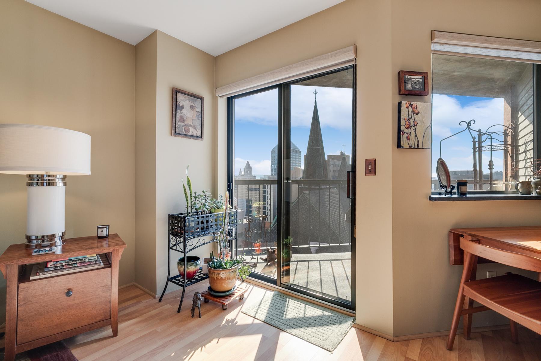 Property Photo: 78 10th Street E 1002 MN 55101