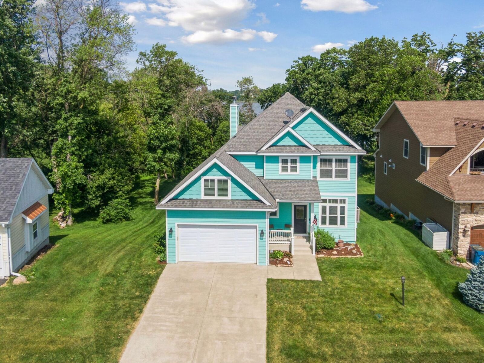 Property Photo:  5782 Bartlett Boulevard  MN 55364 