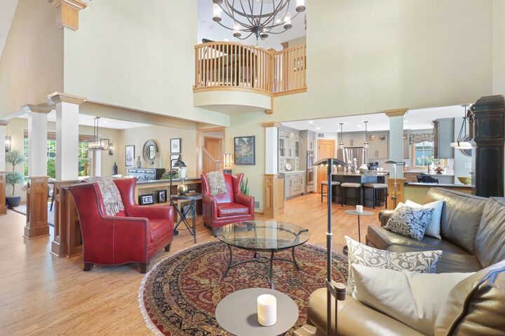 Property Photo:  3309 Nathaniel Court  MN 55127 