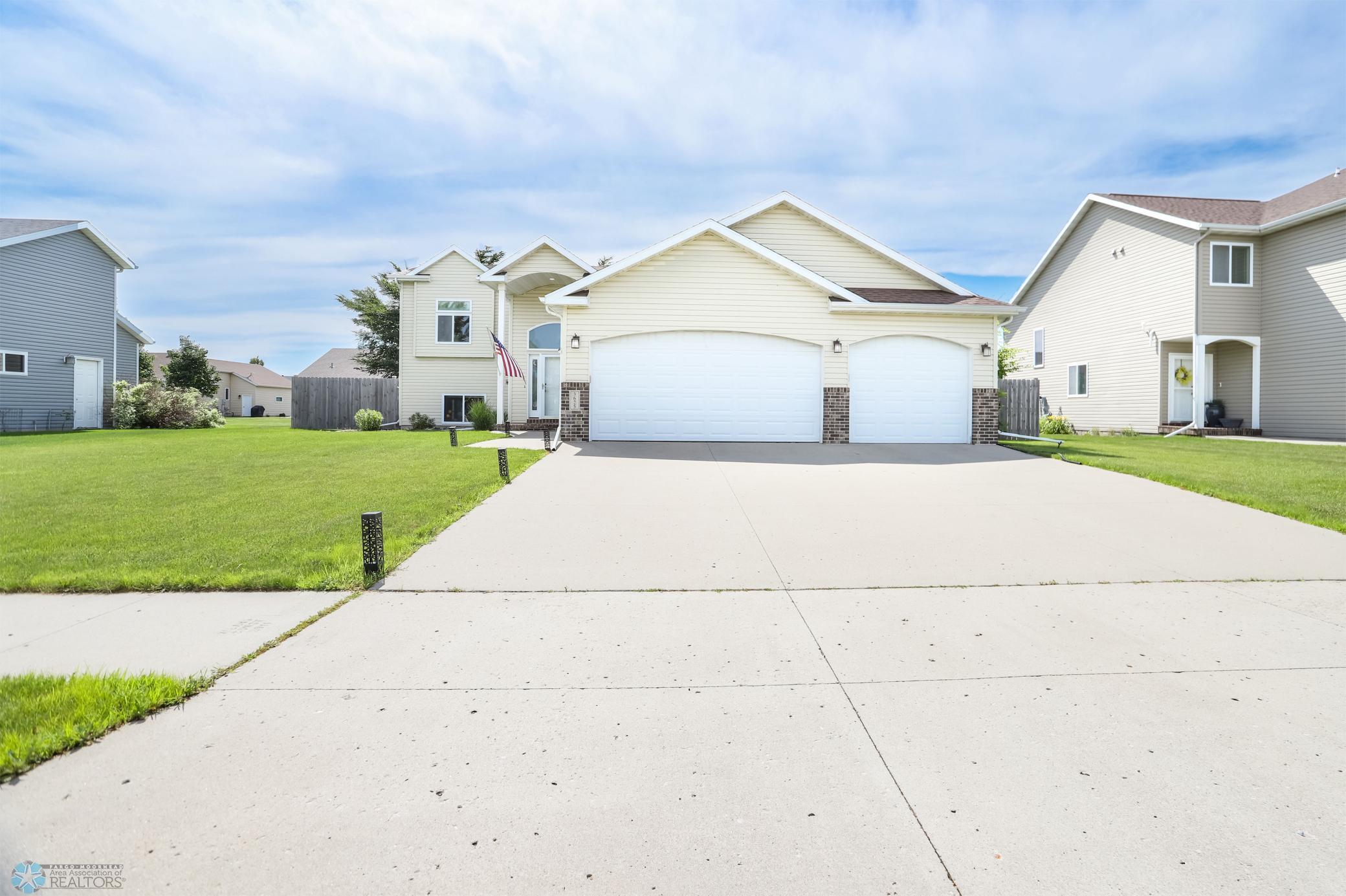 Property Photo:  3625 Taylor Street S  ND 58104 