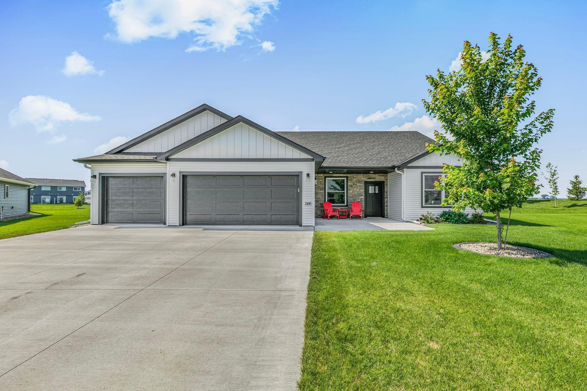 Property Photo: 2108 Lindas Court MN 56377