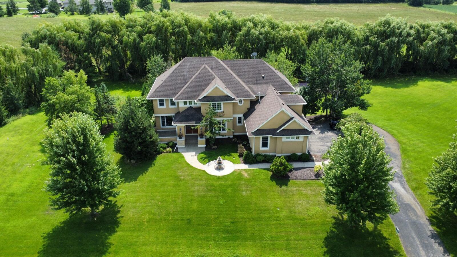 Property Photo:  6294 Bluestem Road S  MN 55340
