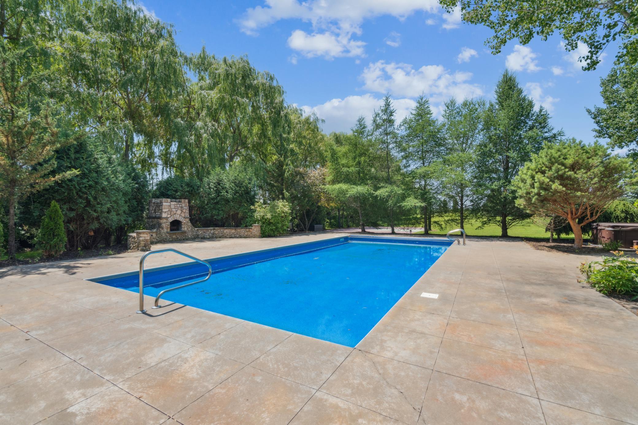Property Photo:  6294 Bluestem Road S  MN 55340 