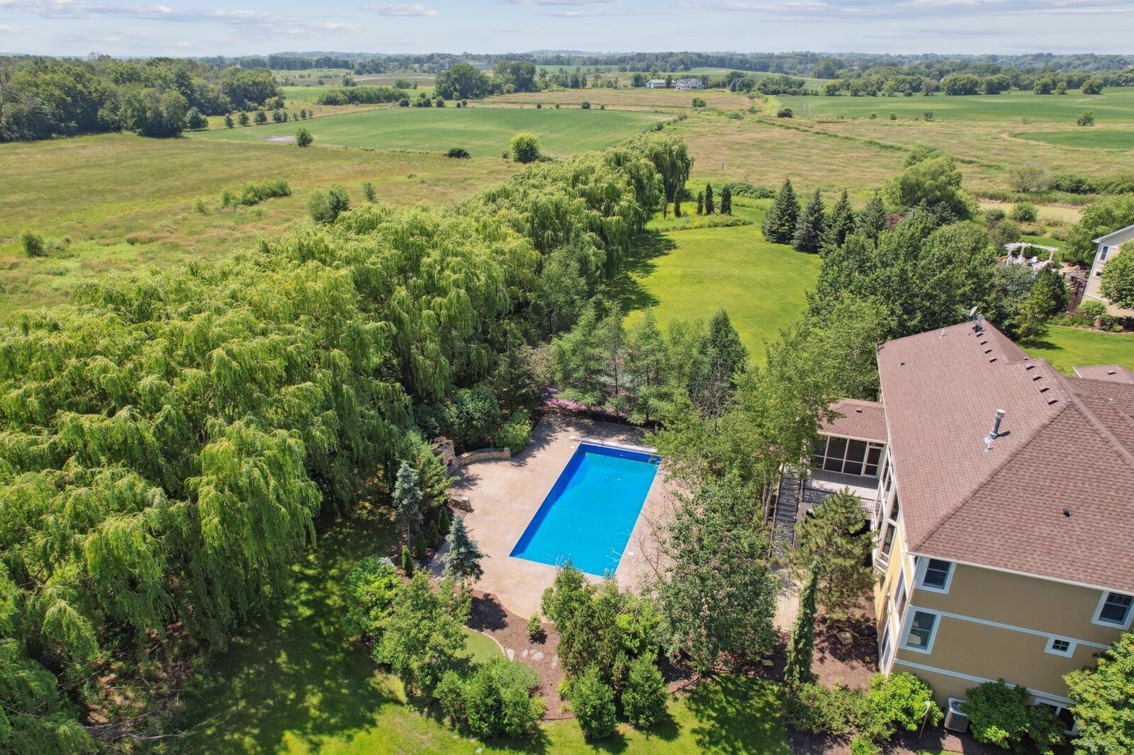 Property Photo:  6294 Bluestem Road S  MN 55340 