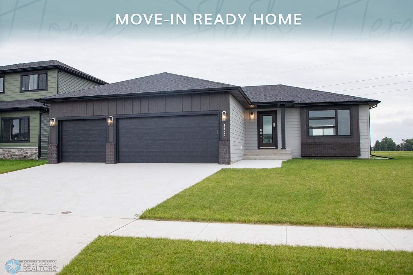 Property Photo: 1455 66th Avenue S ND 58104